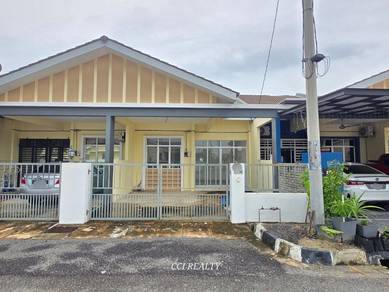 1-storey-Terraced-House-for-sale-Tasek-Gelugor-Penang