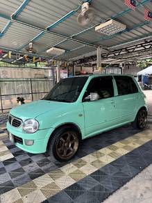 2002 Perodua KELISA 1.0 EZ (A)