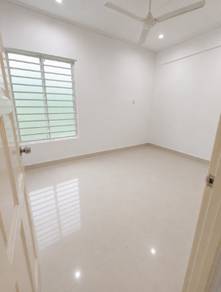 Single Storey End Lot Terrace House, Kg Jawa, Kuantan – For Rent