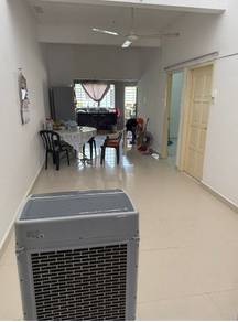 Single Storey End Lot Terrace House, Kg Jawa, Kuantan – For Rent