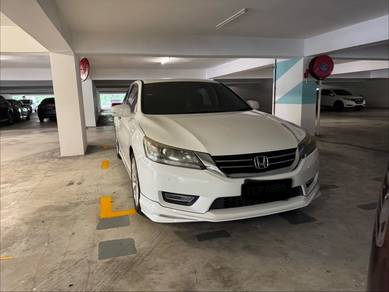 2014 Honda ACCORD 2.0 VTI-L MY2013 (A)