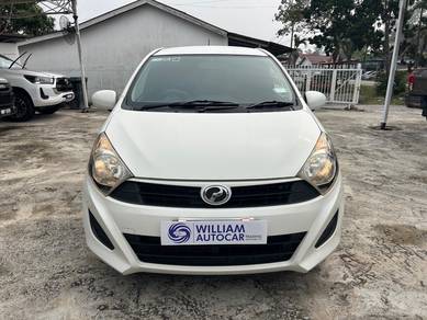 2015 Perodua AXIA 1.0 G MY14 B200 (A)