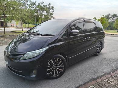 Toyota ESTIMA 2.4 AERAS S ACR30 convert ACR50