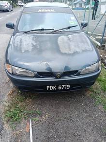 1996 Proton WIRA 1.5 GL (A)