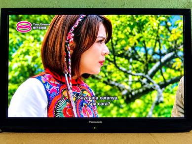 Panasonic plasma tv 42 inches