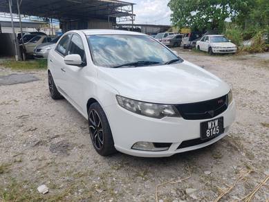2013 Kia FORTE 2.0 KOUP SX (A)
