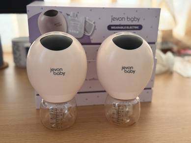 Jevon Baby Breast Pump