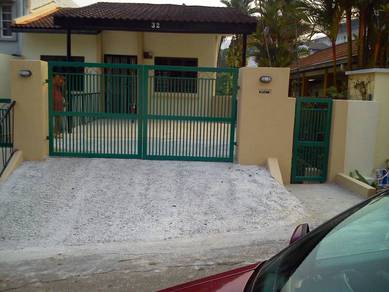 For Rent Double Storey Petaling Jaya