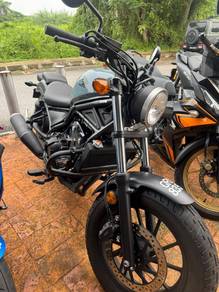 Honda Rebel 500 Easy Rider