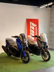 Ready stock YAMAHA Nmax 155 new