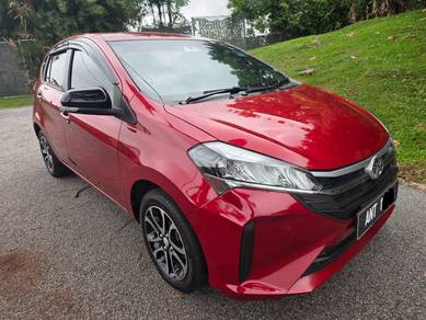 2024 Perodua MYVI 1.5 X (A)