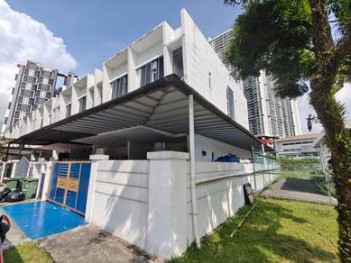 Taman Desiran Bayu Sri Rampai Setapak End Lot Below Market *Corner Lot