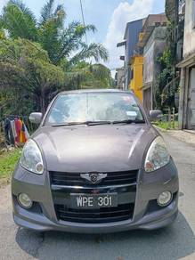 Perodua MYVI 1.3 EZI (A)