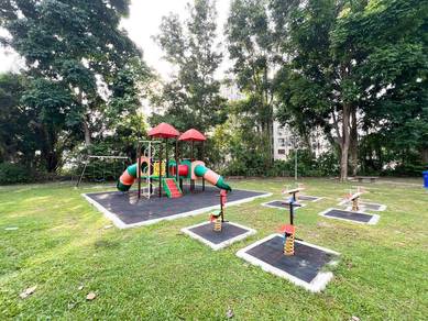 Facing Open 2 Storey Taman Bukit Emas, Seri Kembangan