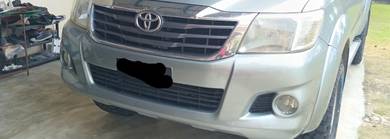 Bumper Hilux VNT 2013