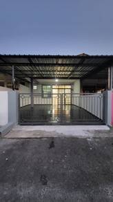 Taman Seri Impian Single Storey Kluang Johor