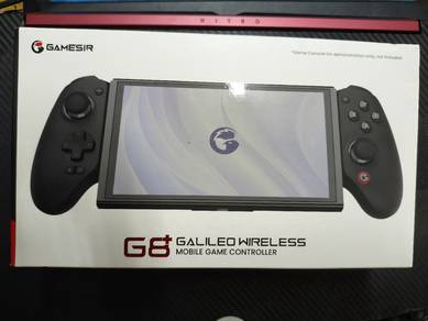 Gamesir G8+ Galileo+receiver/dongle