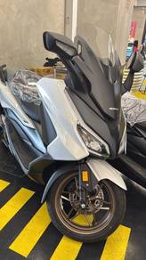 Honda NSS 250 Forza 250