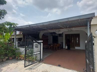 Single Storey Terrace Jalan SS5C Taman Kelana Jaya FOR SALE