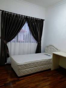 Grace Garden Duplex, Sembulan For Rent