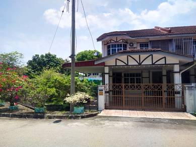 Rumah Corner Lot - Berdepan Surau di Bandar Perda, Bukit Mertajam
