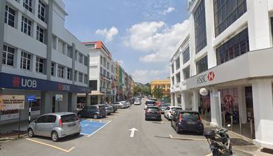 G FLOOR SHOP LOT Bandar Puchong Jaya, END / CORNER LOT, Move In Ready