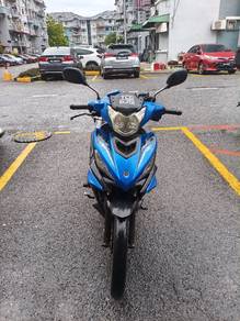 Yamaha 135LC V6