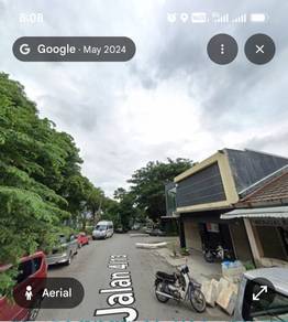 Kampung Tasik Tambahan Single Storey Shoplot for sale
