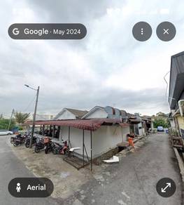 Kampung Tasik Tambahan Single Storey Shoplot for sale