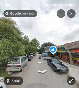 Kampung Tasik Tambahan Single Storey Shoplot for sale