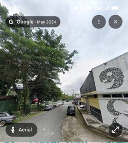 Kampung Tasik Tambahan Single Storey Shoplot for sale