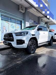Toyota HILUX 2.8 GR SPORT MY23 AN120 (A)