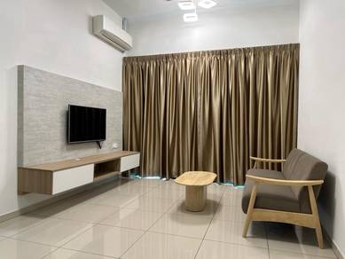 Prominence Condo Full Furnish Bandar Perda for Rent