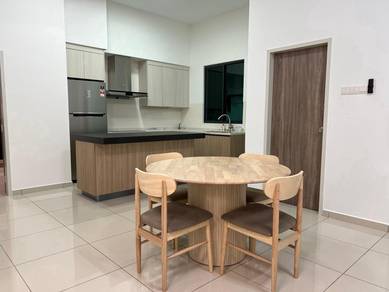 Prominence Condo Full Furnish Bandar Perda for Rent