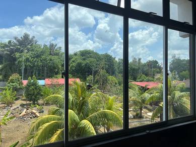 Plaza Semabok Melaka for Rent, Spacious 1st Floor Unit