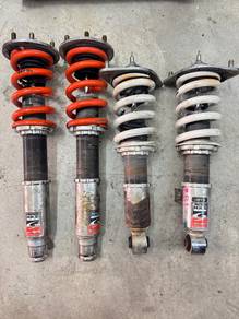 hks s-style for Honda odyssey rb1 rb3