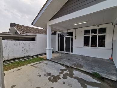 Cheap Rental 1 Storey Terrace House Kulim Tmn Kemunting for Rent