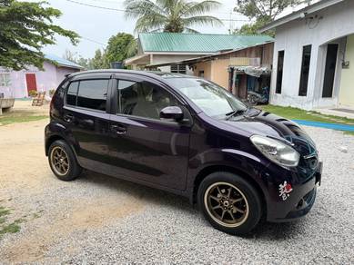 Perodua MYVI 1.3 EZI PREMIUM (A)