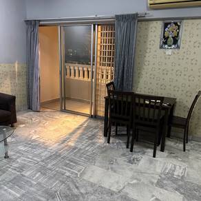 Studio for bachelor