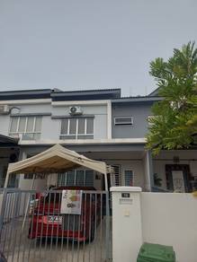 Taman Sari Alamanda Bukit Beruntung / Rawang Double Storey For Sale
