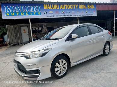 2017 VIOS 1.5 E FACELIFT (A)HighLoan, BodyKit