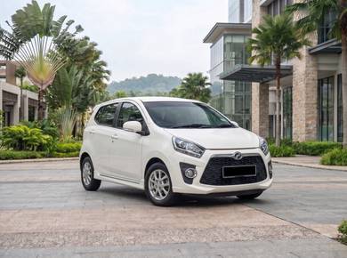 Perodua Axia 1.0 Advance 2015 |