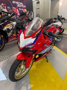 Honda CBR250RR Quickshift Sportbike