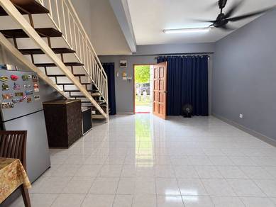Taman Sri Saujana Kota Tinggi Johor