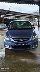 2007 Honda CITY 1.5 I-DSI  (A)