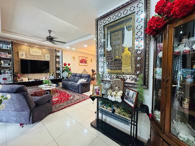 For Sale Double Storey Terrace, Taman Impian Emas, JB