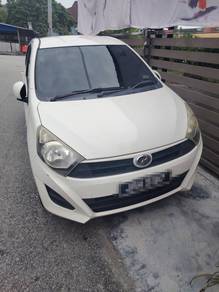 Perodua AXIA 1.0 G MY14 B200 (A)