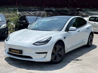 Tesla MODEL 3 1.0 STANDARD RANGE PLUS (RWD)