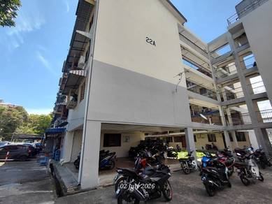 Flat Bukit Gedung