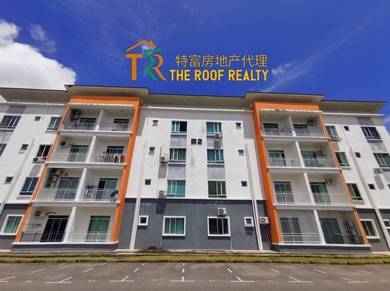 FOR RENT  Bahagia Residences Apartment (Desa Bahagia), Vista Perdana